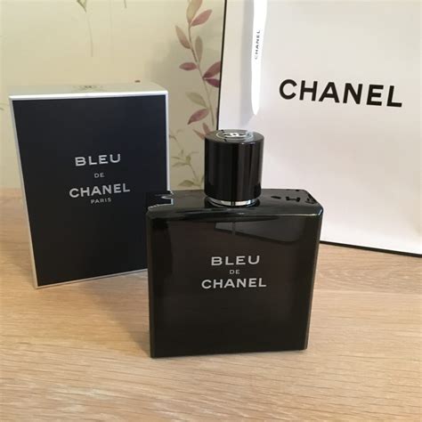 chanel de bleu review